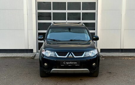 Mitsubishi Outlander III рестайлинг 3, 2008 год, 900 000 рублей, 8 фотография