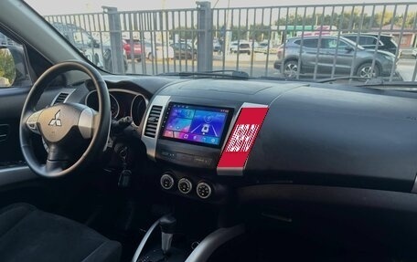 Mitsubishi Outlander III рестайлинг 3, 2008 год, 900 000 рублей, 14 фотография