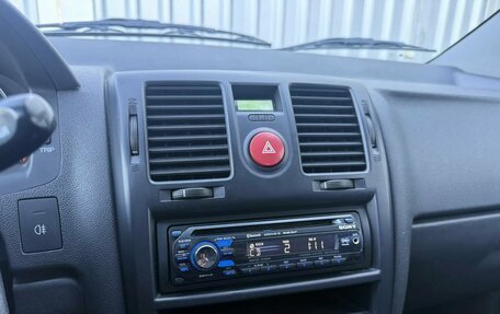 Hyundai Getz I рестайлинг, 2008 год, 568 000 рублей, 11 фотография