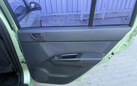 Hyundai Getz I рестайлинг, 2008 год, 568 000 рублей, 20 фотография