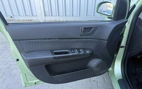 Hyundai Getz I рестайлинг, 2008 год, 568 000 рублей, 17 фотография