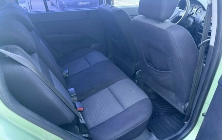 Hyundai Getz I рестайлинг, 2008 год, 568 000 рублей, 19 фотография