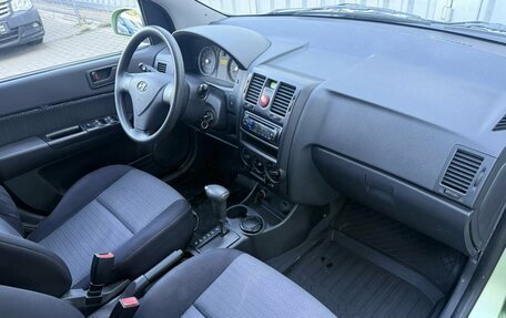 Hyundai Getz I рестайлинг, 2008 год, 568 000 рублей, 16 фотография