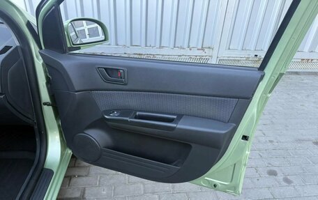Hyundai Getz I рестайлинг, 2008 год, 568 000 рублей, 18 фотография