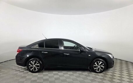 Chevrolet Cruze II, 2012 год, 840 000 рублей, 4 фотография