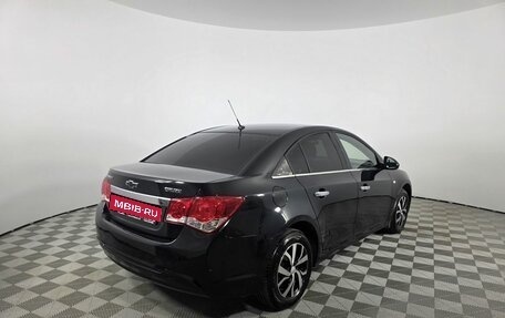 Chevrolet Cruze II, 2012 год, 840 000 рублей, 5 фотография
