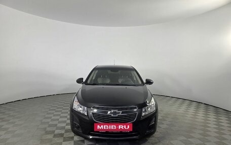 Chevrolet Cruze II, 2012 год, 840 000 рублей, 2 фотография