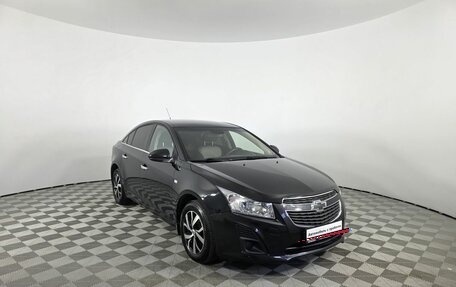 Chevrolet Cruze II, 2012 год, 840 000 рублей, 3 фотография