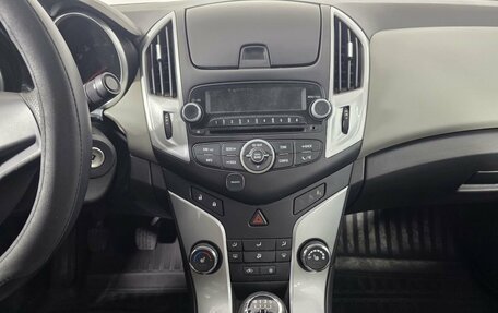 Chevrolet Cruze II, 2012 год, 840 000 рублей, 12 фотография