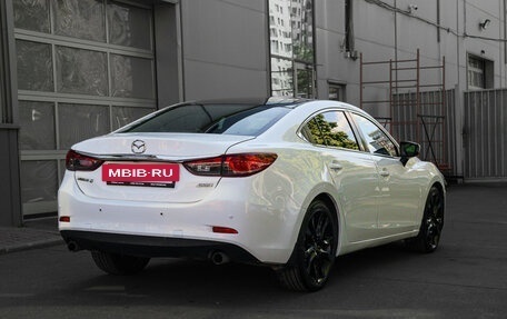 Mazda 6, 2013 год, 1 100 000 рублей, 4 фотография