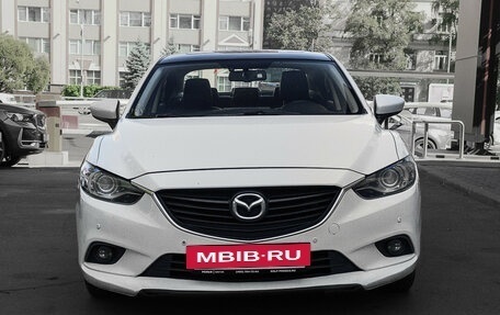 Mazda 6, 2013 год, 1 100 000 рублей, 2 фотография