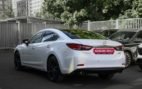 Mazda 6, 2013 год, 1 100 000 рублей, 6 фотография