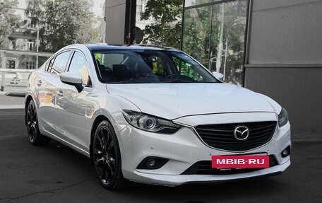Mazda 6, 2013 год, 1 100 000 рублей, 3 фотография