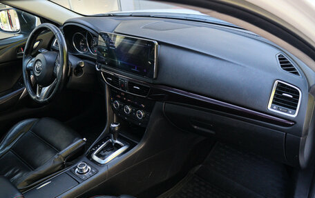 Mazda 6, 2013 год, 1 100 000 рублей, 10 фотография