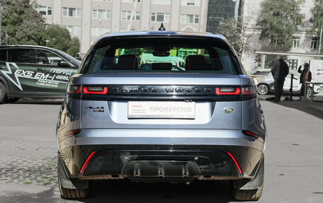 Land Rover Range Rover Velar I, 2017 год, 3 350 000 рублей, 5 фотография