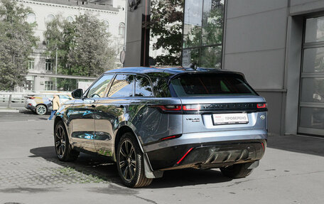 Land Rover Range Rover Velar I, 2017 год, 3 350 000 рублей, 6 фотография
