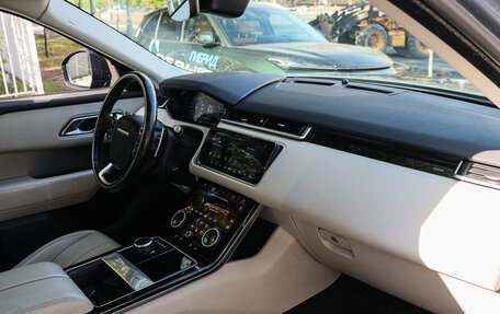 Land Rover Range Rover Velar I, 2017 год, 3 350 000 рублей, 7 фотография