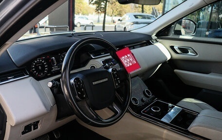 Land Rover Range Rover Velar I, 2017 год, 3 350 000 рублей, 12 фотография