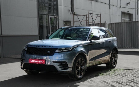 Land Rover Range Rover Velar I, 2017 год, 3 350 000 рублей, 1 фотография