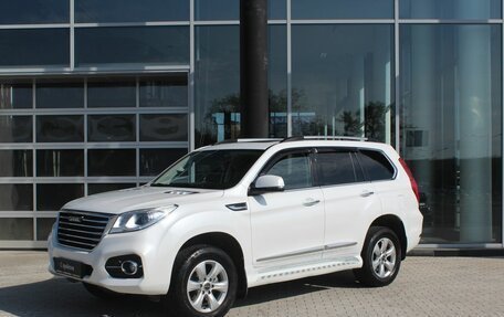 Haval H9 I рестайлинг, 2022 год, 3 025 000 рублей, 1 фотография