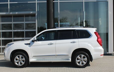 Haval H9 I рестайлинг, 2022 год, 3 025 000 рублей, 2 фотография