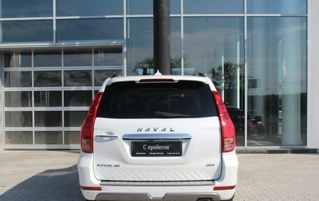Haval H9 I рестайлинг, 2022 год, 3 025 000 рублей, 4 фотография