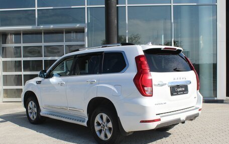 Haval H9 I рестайлинг, 2022 год, 3 025 000 рублей, 3 фотография