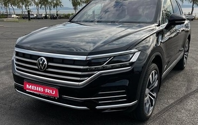 Volkswagen Touareg III, 2021 год, 8 999 999 рублей, 1 фотография
