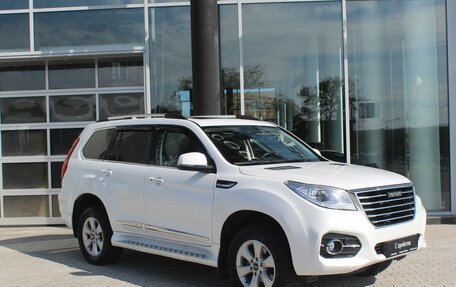 Haval H9 I рестайлинг, 2022 год, 3 025 000 рублей, 7 фотография