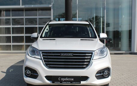 Haval H9 I рестайлинг, 2022 год, 3 025 000 рублей, 8 фотография