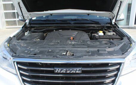 Haval H9 I рестайлинг, 2022 год, 3 025 000 рублей, 25 фотография