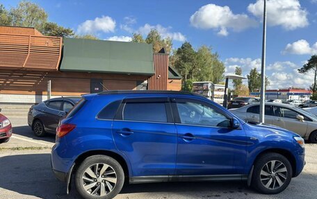 Mitsubishi ASX I рестайлинг, 2014 год, 1 350 000 рублей, 4 фотография