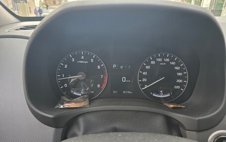 Hyundai Creta I рестайлинг, 2018 год, 1 900 000 рублей, 5 фотография