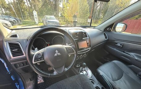Mitsubishi ASX I рестайлинг, 2014 год, 1 350 000 рублей, 8 фотография