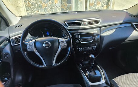 Nissan Qashqai, 2016 год, 1 380 000 рублей, 4 фотография