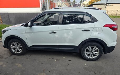 Hyundai Creta I рестайлинг, 2018 год, 1 900 000 рублей, 4 фотография