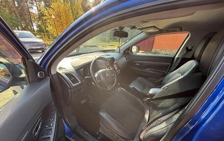 Mitsubishi ASX I рестайлинг, 2014 год, 1 350 000 рублей, 7 фотография