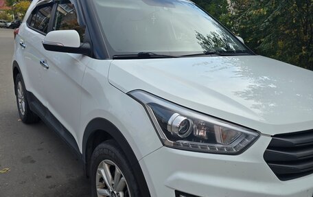 Hyundai Creta I рестайлинг, 2018 год, 1 900 000 рублей, 11 фотография