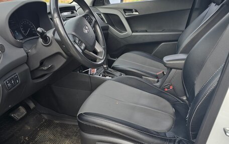 Hyundai Creta I рестайлинг, 2018 год, 1 900 000 рублей, 13 фотография