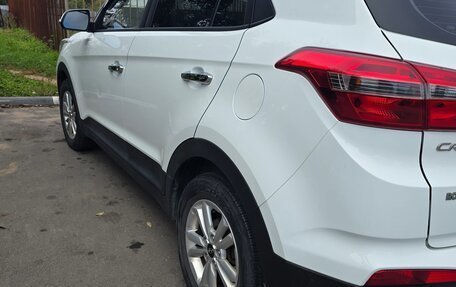 Hyundai Creta I рестайлинг, 2018 год, 1 900 000 рублей, 9 фотография