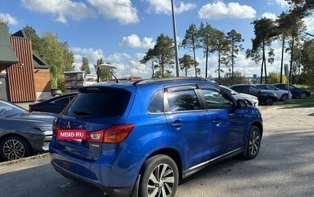 Mitsubishi ASX I рестайлинг, 2014 год, 1 350 000 рублей, 5 фотография
