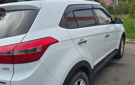 Hyundai Creta I рестайлинг, 2018 год, 1 900 000 рублей, 10 фотография