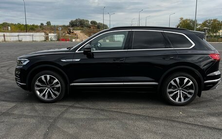 Volkswagen Touareg III, 2021 год, 8 999 999 рублей, 5 фотография