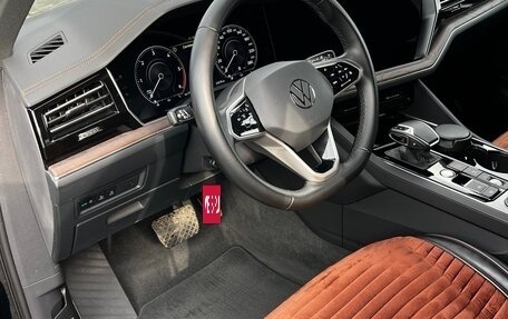 Volkswagen Touareg III, 2021 год, 8 999 999 рублей, 13 фотография