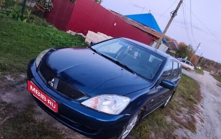 Mitsubishi Lancer IX, 2005 год, 220 000 рублей, 1 фотография