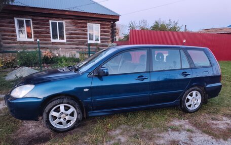 Mitsubishi Lancer IX, 2005 год, 220 000 рублей, 5 фотография