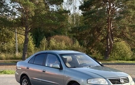 Nissan Almera Classic, 2006 год, 520 000 рублей, 1 фотография
