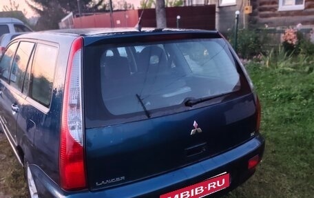 Mitsubishi Lancer IX, 2005 год, 220 000 рублей, 3 фотография