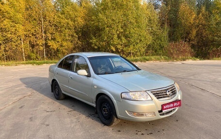 Nissan Almera Classic, 2007 год, 360 000 рублей, 1 фотография