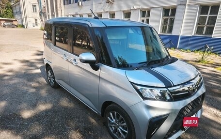 Toyota Roomy I, 2021 год, 995 000 рублей, 1 фотография
